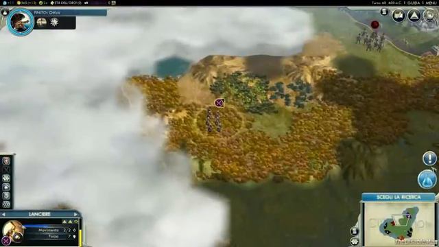 Civilization V Gameplay 4 ITA смотреть онлайн