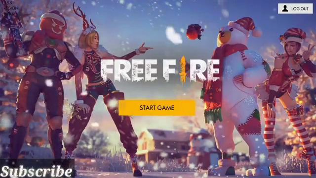1 Hours | Free Fire Old Song Winterland Christmas Theme Song - Garena Free Fire смотреть онлайн