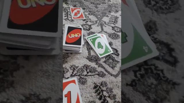 Как играть в уно смотреть онлайн