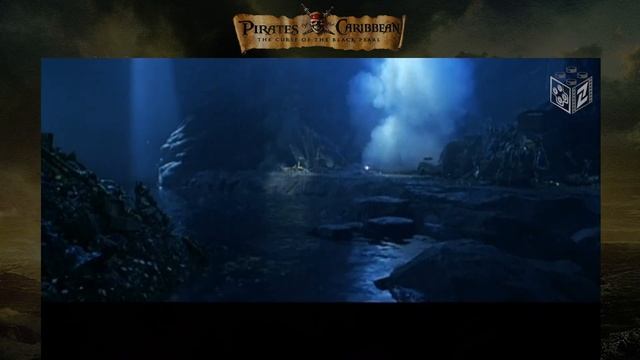 Piraci z Karaibów Klątwa Czarnej Perły | Wpadki Błędy Gafy Bloopers Movie Errors | LZ смотреть онлайн