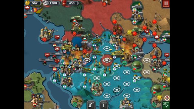 World Conqueror 3: HOI 4 mod Conquest Israel 1979 Part 3 [HD] смотреть онлайн