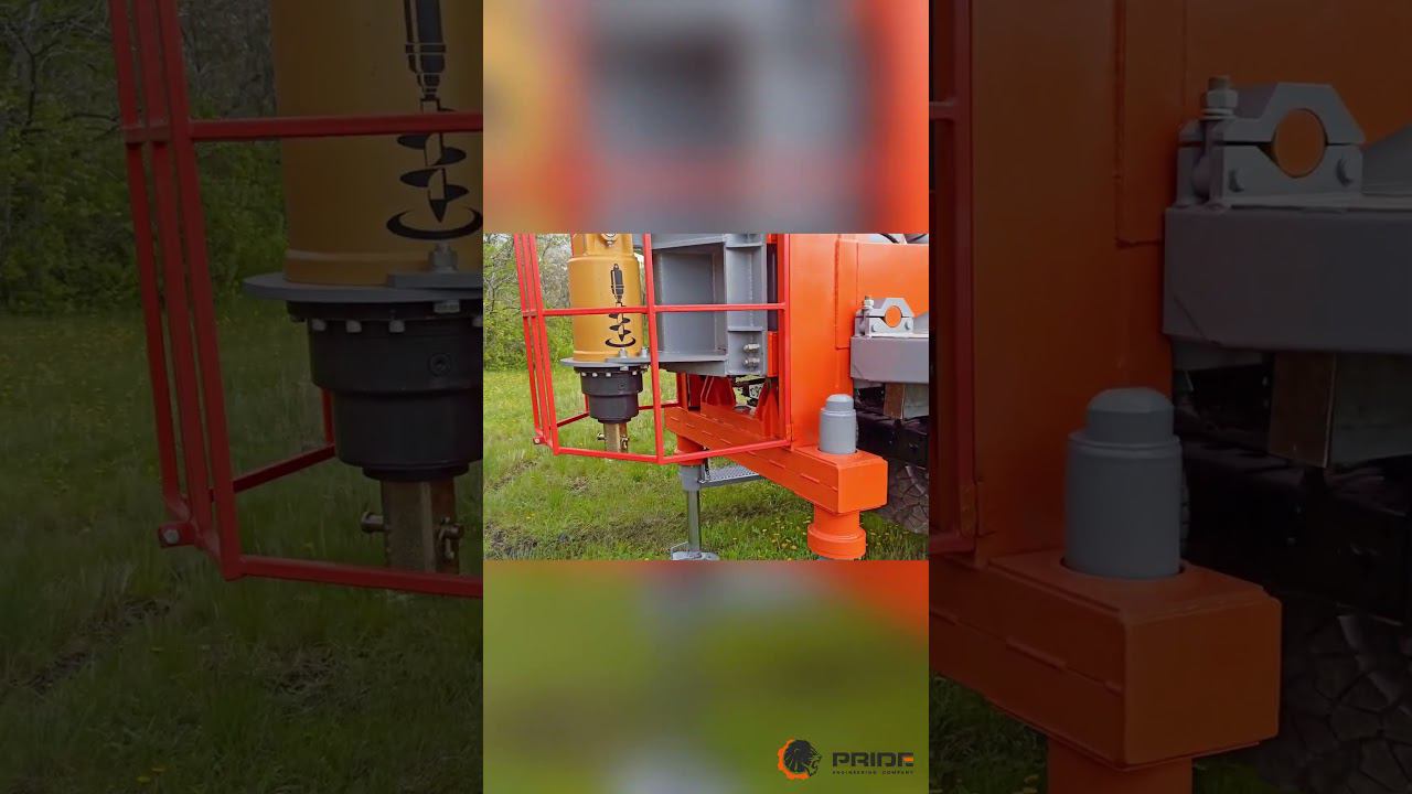 Произвели буровую установку УРБ-АЗА и готовим к отправке в Нефтеюганск! #нефтеюганск #бурение смотреть онлайн