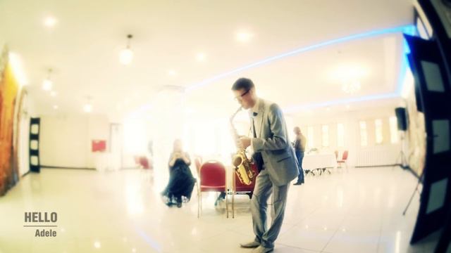 HELLO - Adele (saxophone cover by Aleksey Vshivtsev) || Саксофонист Алексей Вшивцев смотреть онлайн