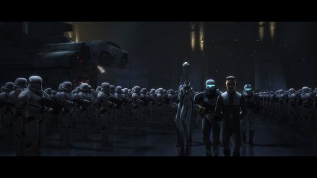 The Emperor Arrives - The Bad Batch Season 3 Episode 3 смотреть онлайн