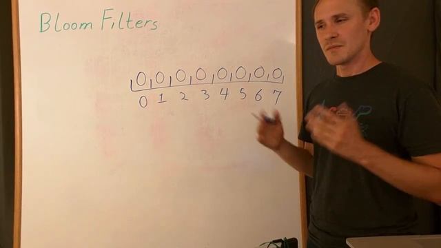 Bloom Filters смотреть онлайн