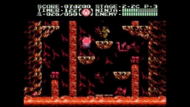 Ninja Gaiden - Игровой Чуланчик # 49. Часть 1 смотреть онлайн