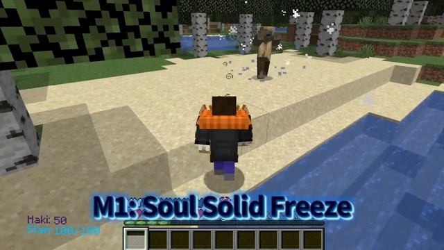 SOUL SOLID | Minecraft PRIME PIECE UPDATE 3 SNEAK смотреть онлайн