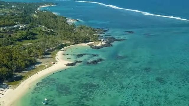 Красоты острова Маврикий!?