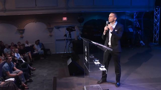 Временная жизнь на Земле - Богдан Бондаренко │Проповеди христианские смотреть онлайн