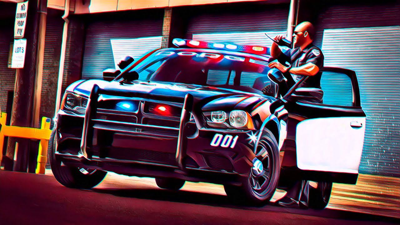 Офицер (Police Shootout) смотреть онлайн