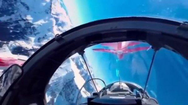 Virtual Reality - 360° 12K: Cockpit Fighter Jet | Oculus Quest 2