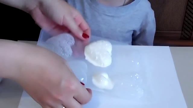 Самозастывающая полимерная глина FIMO air - лучшее рукоделие для детей и их мам смотреть онлайн