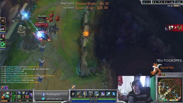Is Poppy OP?? - League of Legends смотреть онлайн