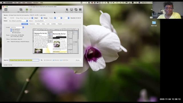 NMUG Meeting, Q & A Apple Devices, Chita Hunter, 11/4/20 смотреть онлайн