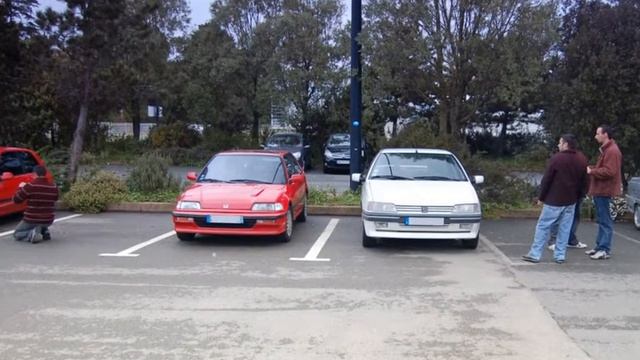 2 eme rencontre du Forum "Breizh GTI 80 'S " смотреть онлайн