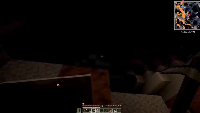 Chibi's Minecraft Island ep 2 Huge Cavern смотреть онлайн
