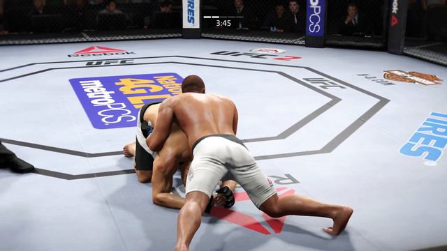 UFC Chan Sung Jung vs. Eddie Alvarez [vs. Ortega D-Day 15] Beat up the former champion. смотреть онлайн