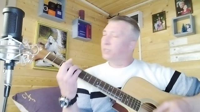 "У берёз и сосен" Ю. Антонов кавер. ХИТ 80-х смотреть онлайн