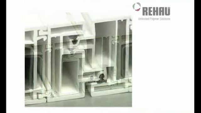 Термические расширения профилей