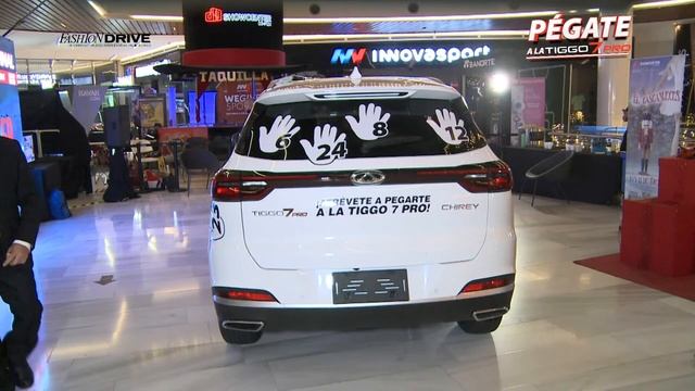 ENTRAMOS AL TOP 10 ?? ¿Quién se llevará la Tiggo 7 Pro? смотреть онлайн