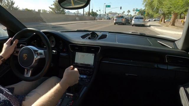 2016 Porsche 911 Carrera GTS - Drive and Walk Around - Southwest Vintage Motorcars смотреть онлайн