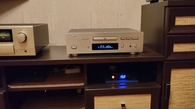 Denon DCD 1650AR смотреть онлайн