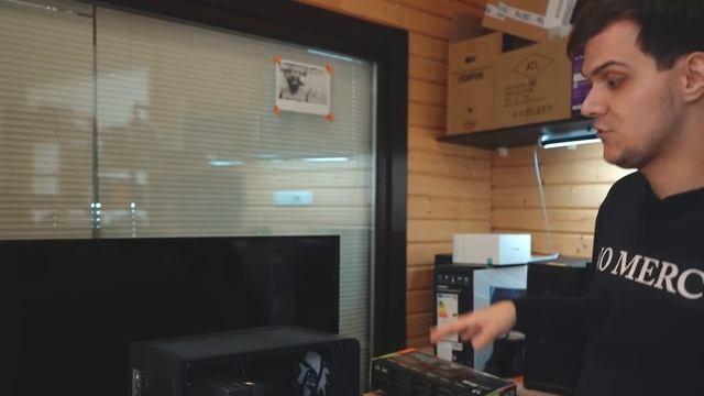 Сборка ПК с RTX 3070+I5 12400f! Тестим кулер jonsbo pisa A4! Тестирует Даня! смотреть онлайн