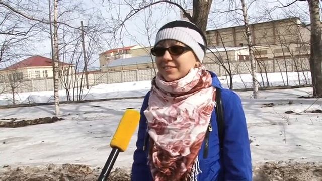 В районе мясокомбината кировчане ходят по воде аки посуху смотреть онлайн