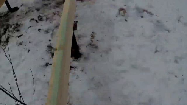 Сборка перекрытия. Лаги пола. Строю дом своими руками