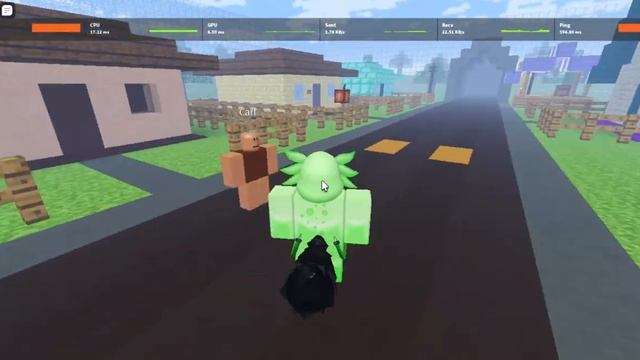 how to get the minecraft ending in ROBLOX NPCs are becoming smart! смотреть онлайн
