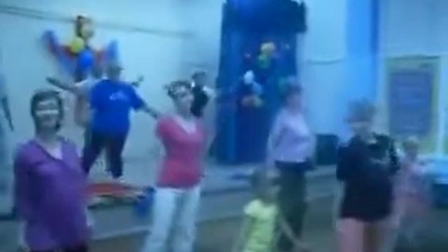 Танец "Наш Бог, Всемогущий" смотреть онлайн