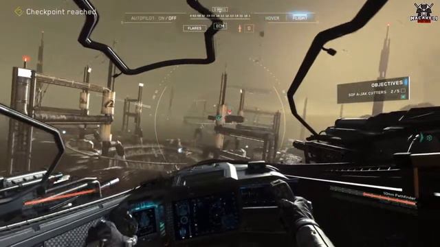 Call of Duty Infinite Warfare Operation Sudden Death Side Mission смотреть онлайн