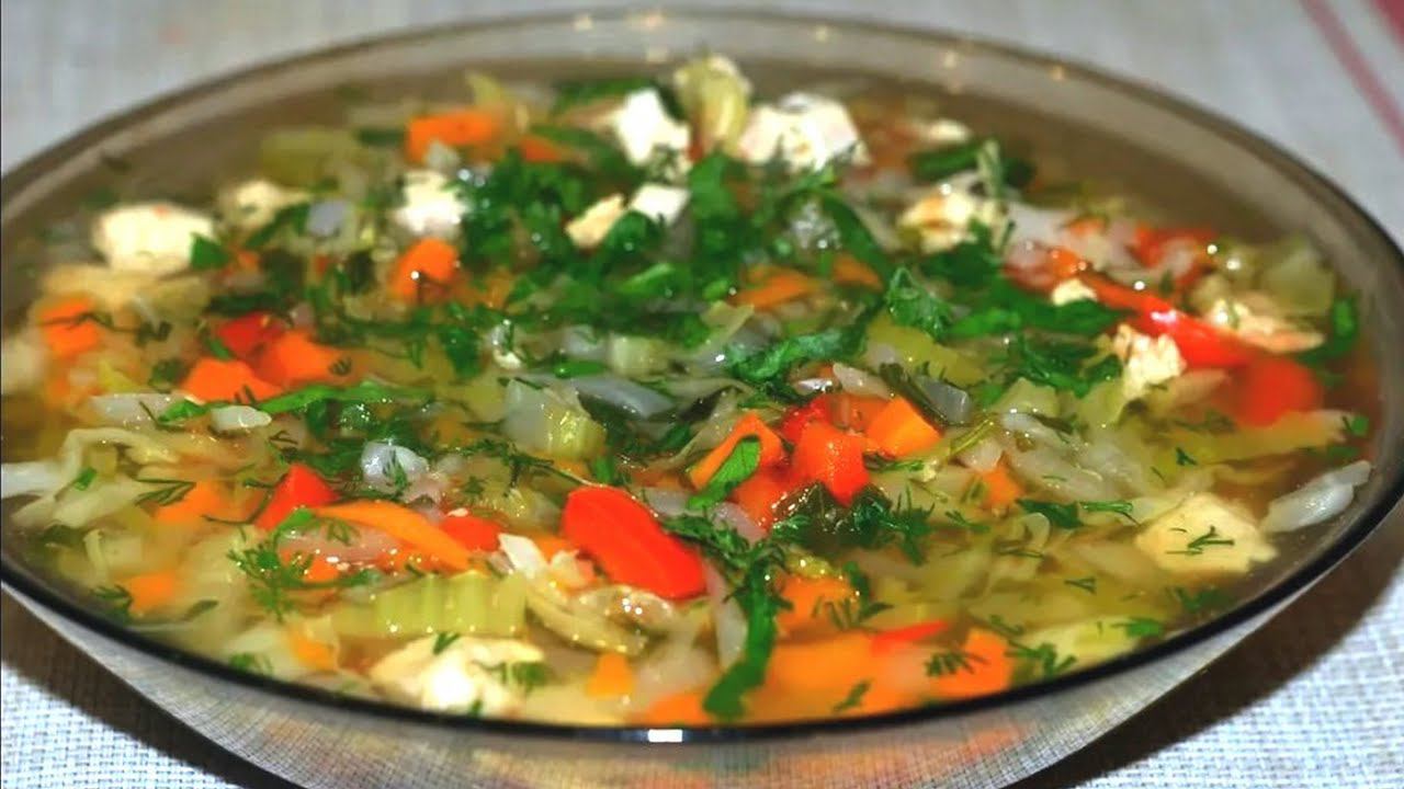 Простые рецепты.