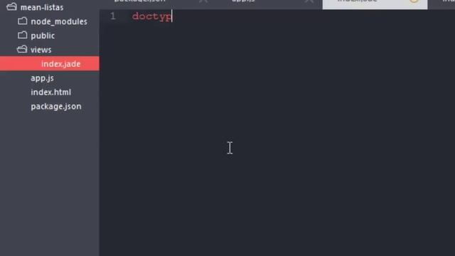 MongoDB, Express, AngularJS y NodeJS Listas Desplegables 8/13 смотреть онлайн