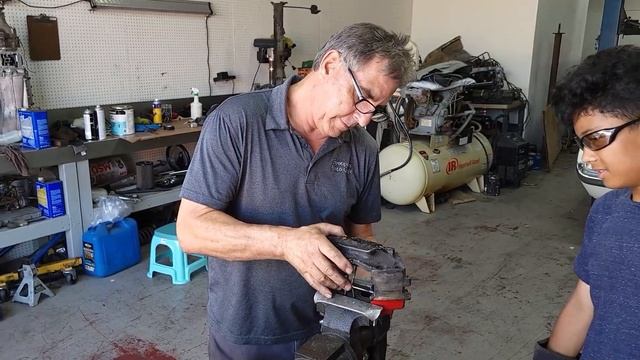 Episode 37 Part 2 - 1986 Porsche 944 Turbo Restoration - More Welding Shenanigans and Learning смотреть онлайн