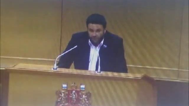 Выступление депутата Дениса Носкова на заседании ЗакСО 2013г. смотреть онлайн