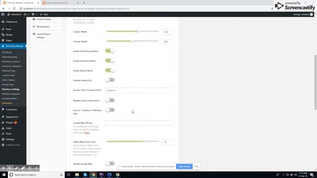 How to Use Terms and Conditions of Directorist Plugin смотреть онлайн