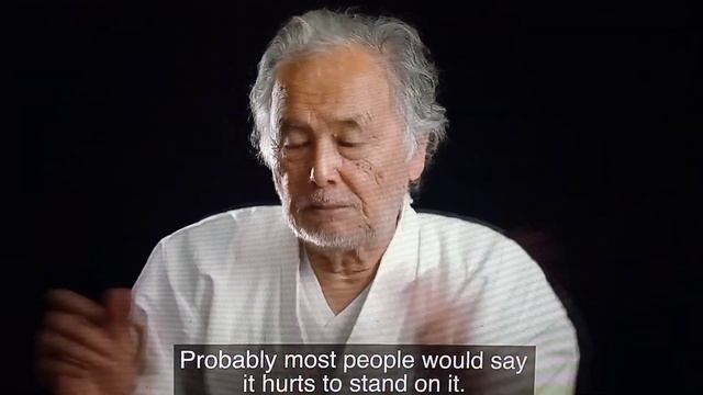 Тетсухиро Хокама, Ханши,10 дан. Бубиши- важное Руководство по Жизни и Каратэ! Рус смотреть онлайн