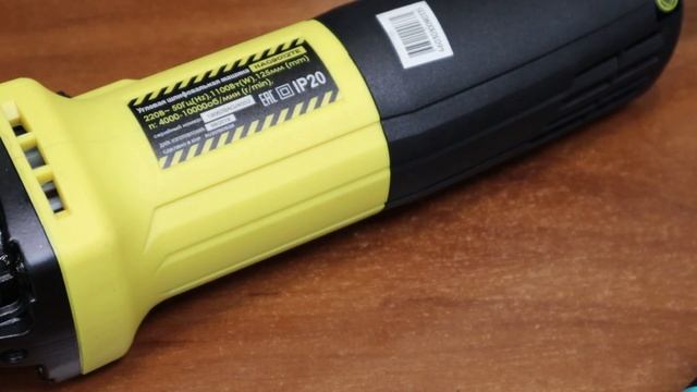 В чем разница? Sturm AG9012TE VS Hanskonner HAG9012TE. Сравнительный обзор болгарок смотреть онлайн