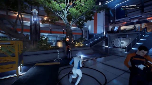 Mass Effect: Andromeda [Part 4] My Face Is Tired смотреть онлайн