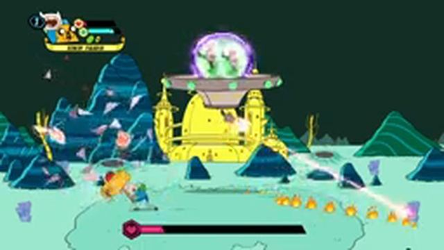 Cartoon Network Battle Crashers FULL GAME WALKTHROUGH