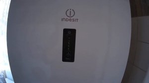 Холодильник Индезит с электронным модулем. Сервисный тест