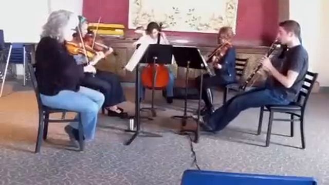 Three Sketches on Hebrew Themes opus 12 смотреть онлайн