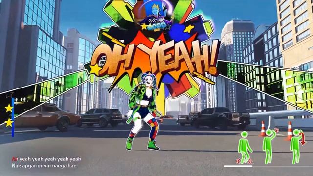 Just Dance 2023 Edition - WANNABE by ITZY | Full Gameplay 4K 60FPS смотреть онлайн