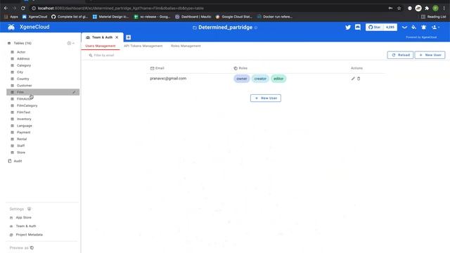 NocoDB : Running it as a docker container смотреть онлайн