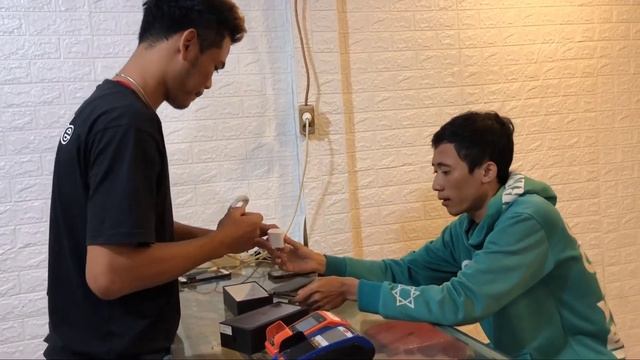 Beli iPhone di Java Store ANTI BLOKIR ! смотреть онлайн