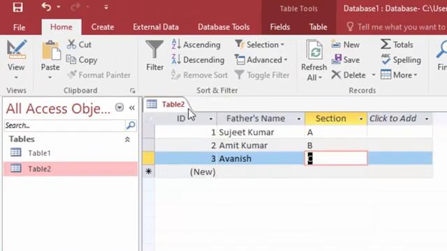 Append Query in Steps in Microsoft Access@COMPUTEREXCELSOLUTION смотреть онлайн