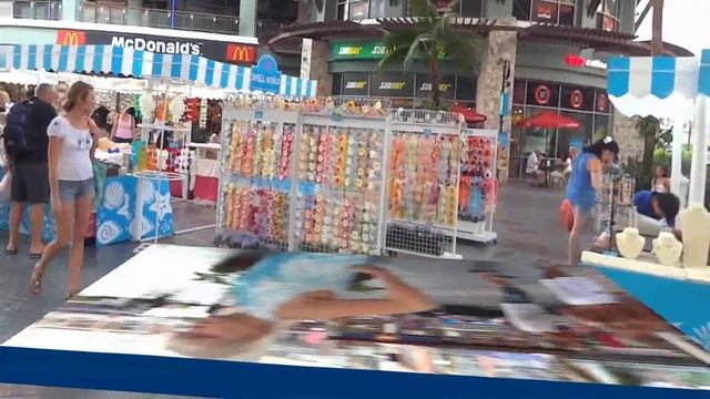 Торговый центр Джанг Цейлон Пхукет Тайланд смотреть онлайн