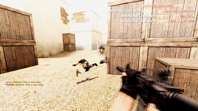 CSS | DE_Tuscan Ace смотреть онлайн