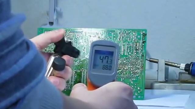 Pyrometer пирометр смотреть онлайн